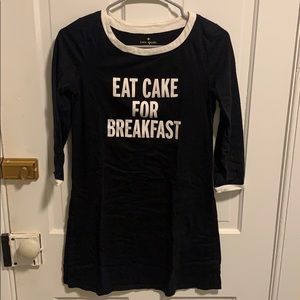 Kate Spade nightgown